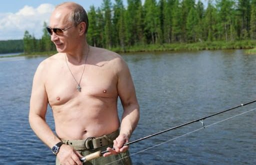 Вот для чего Путину фотографии с голым торсом на самом деле ➤ Prozoro.net.ua