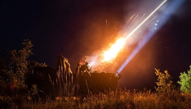 В Киевской области раздались взрывы