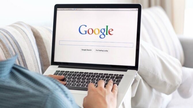 Как стопроцентно удалить историю поиска в Google