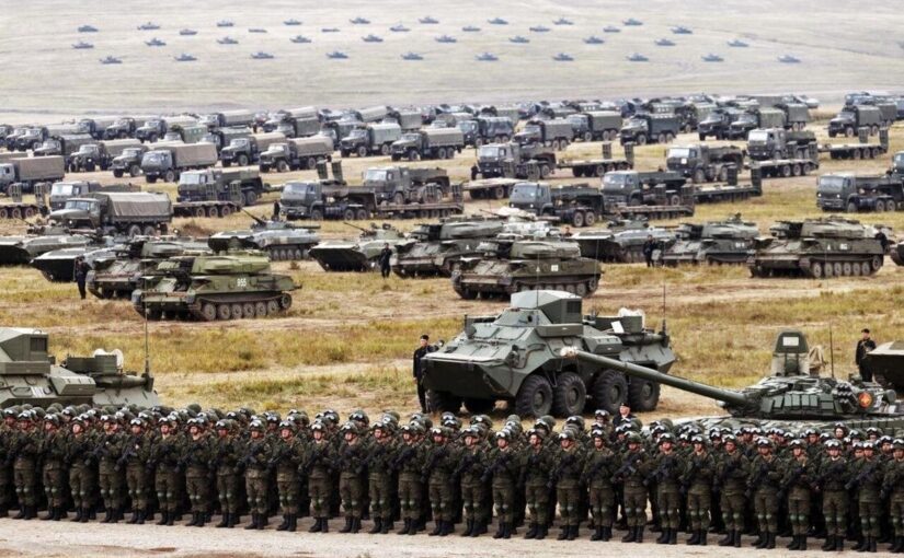 В Украине 90% войск Путина: адмирал НАТО высказался о войне с РФ ➤ Prozoro.net.ua