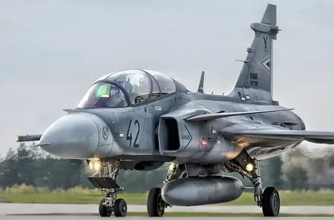 Почему Украина отказалась от шведских самолетов Gripen ➤ Prozoro.net.ua