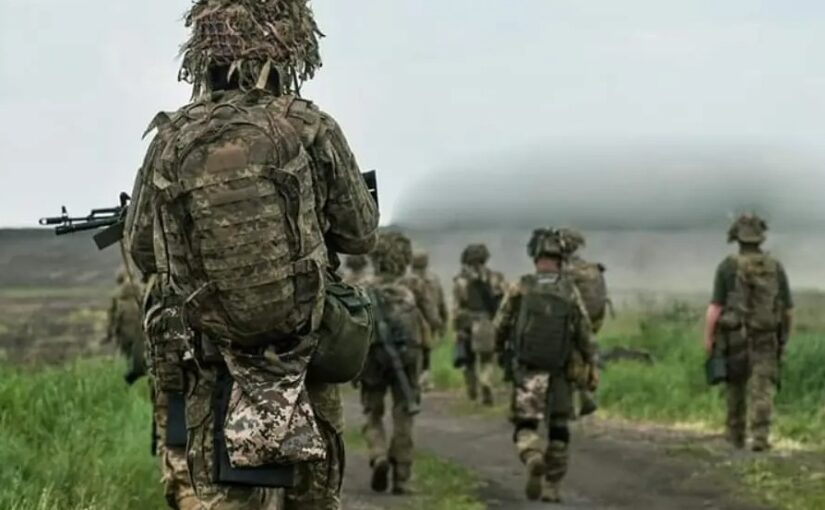 Украина планирует привлечь больше иностранцев в ВСУ и разрешить им командные должности ➤ Prozoro.net.ua
