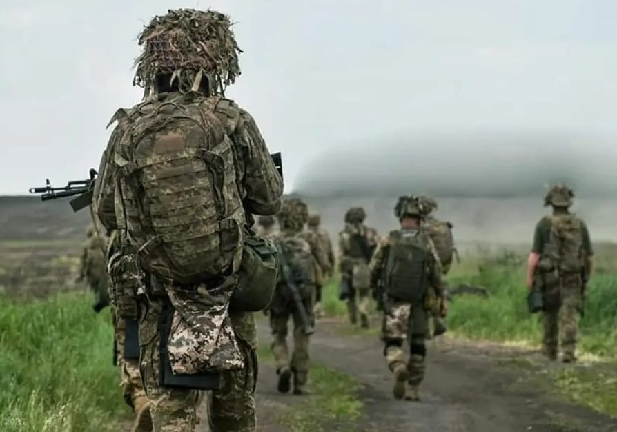 Україна планує залучити більше іноземців до ЗСУ та дозволити їм командні посади ➤ Prozoro.net.ua