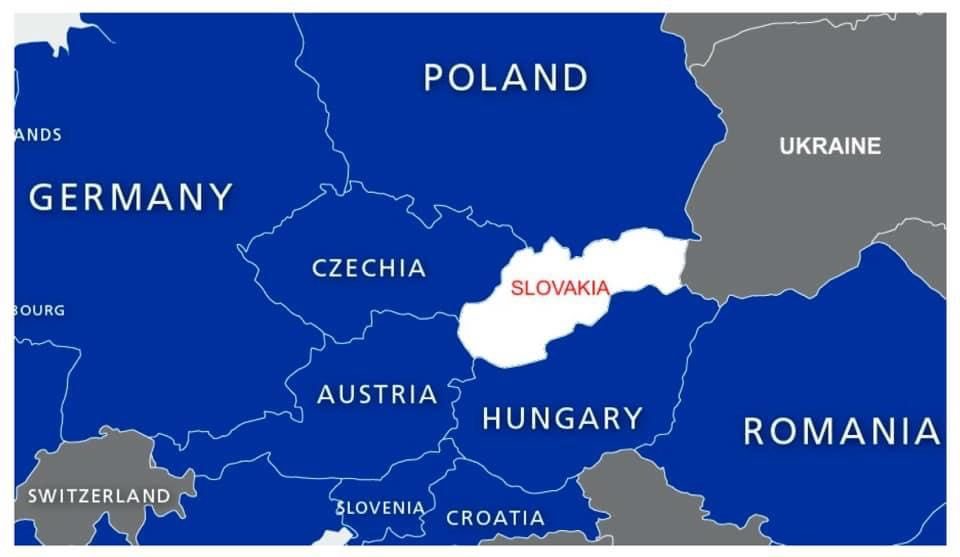 Словакия отказалась оказывать военную помощь Украине