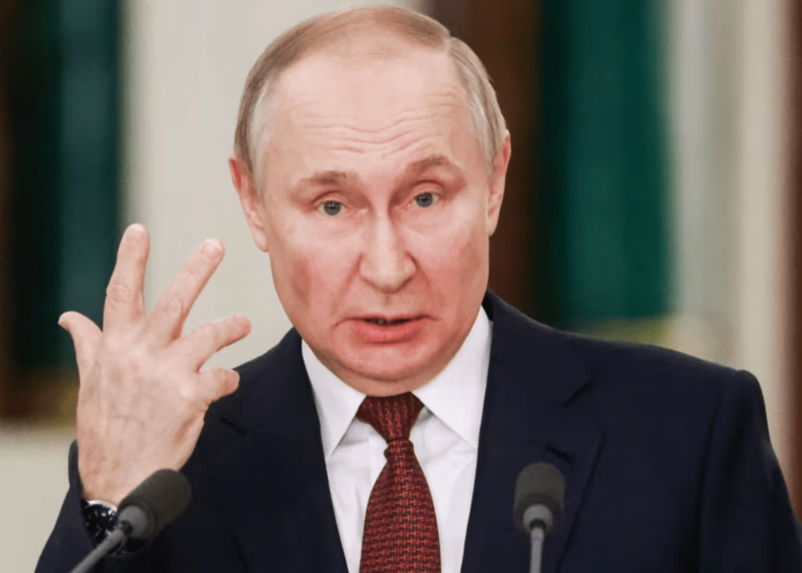 Ось чому Путін знищує Україну: диктатор приголомшив заявою