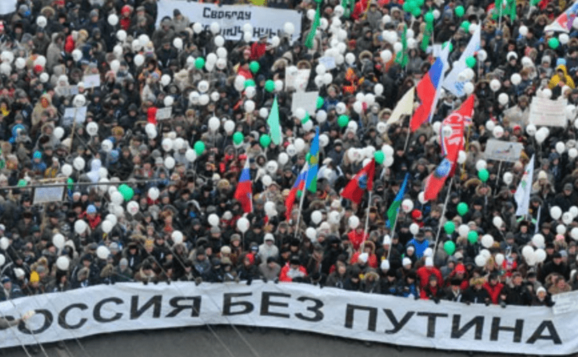Что-то случится с Путиным: причины, которые вызовут бунт в РФ ➤ Prozoro.net.ua