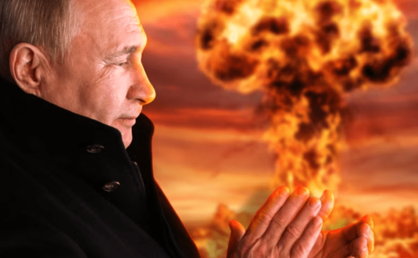 Путін змінив ядерну доктрину РФ: як реагує Україна ➤ Prozoro.net.ua