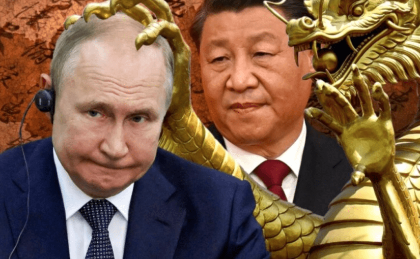 Китай призвал воздержаться от ядерных угроз в адрес Украины ➤ Prozoro.net.ua
