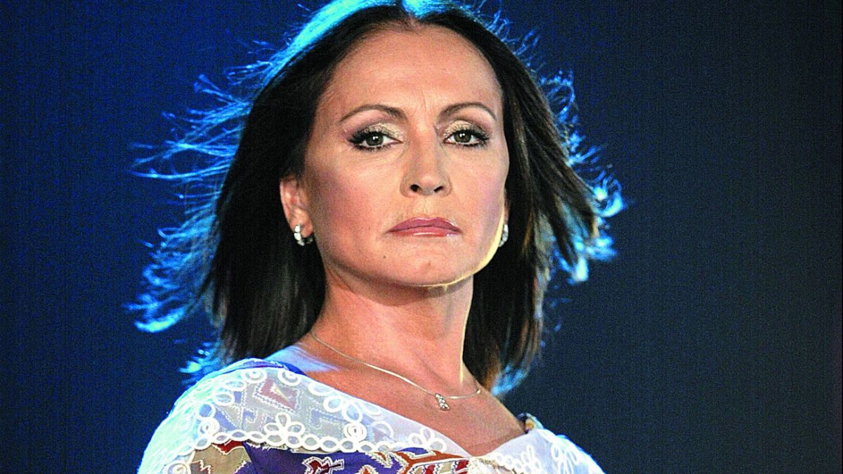Ротару в День памяти жертв Голодомора вышла на связь