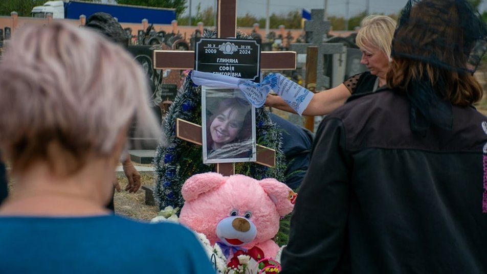 У Харкові під час російського обстрілу загинула школярка 4 У Харкові під час російського обстрілу загинула школярка