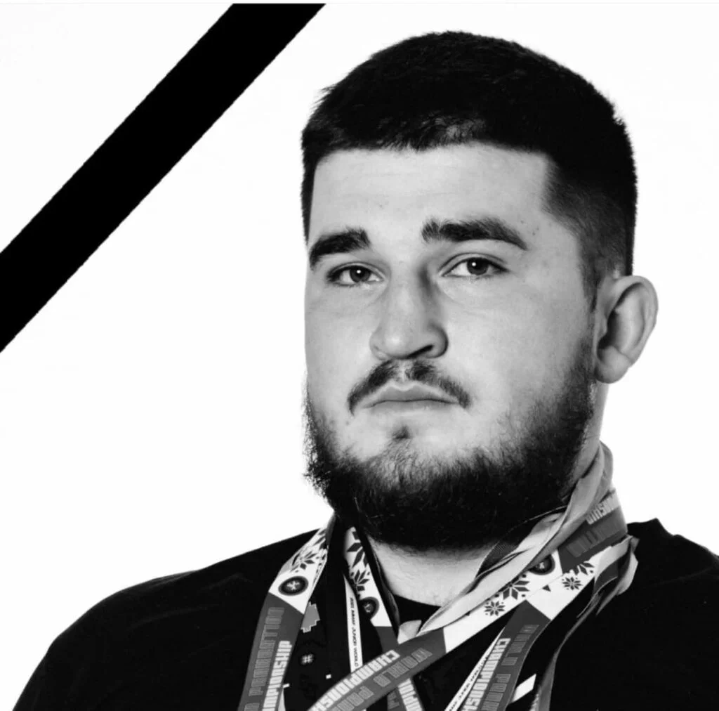 На фронте погиб двукратный чемпион мира по панкратиону
