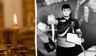 На фронте погиб двукратный чемпион мира по панкратиону