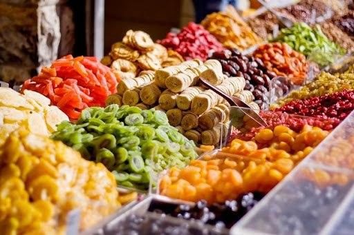 Як зберігати сушені фрукти, щоб довго не псувалися