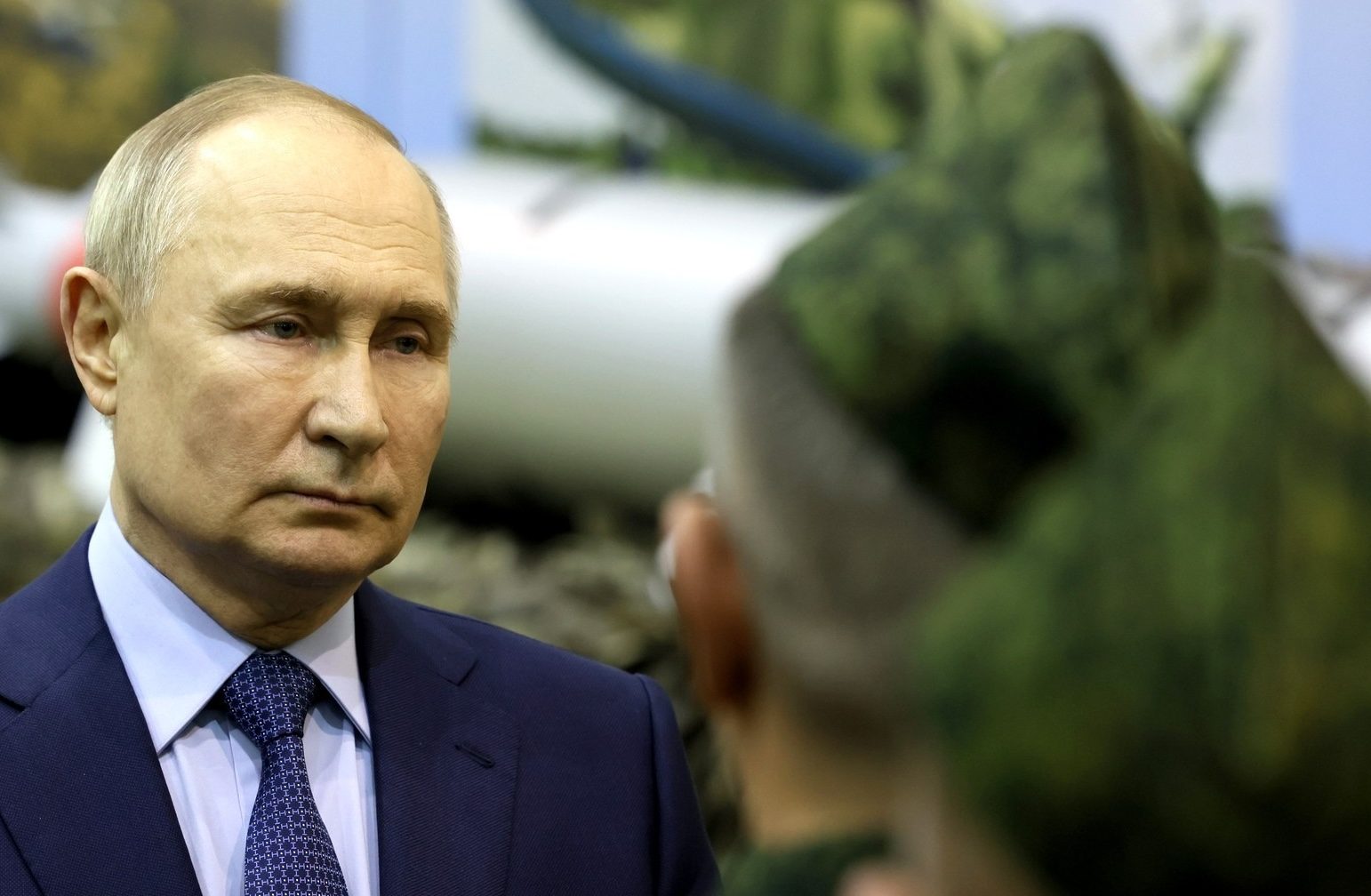 Путін наказав зробити армію 2-ю за чисельністю, але це розпач ➤ Prozoro.net.ua