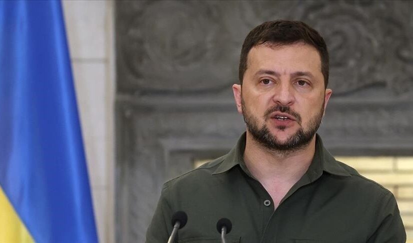 Зеленський заявив про “фактично включення у війну Північної Кореї”   ➤ Prozoro.net.ua
