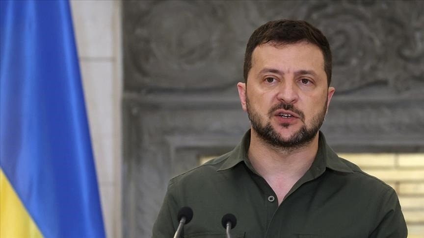 Зеленський заявив про “фактично включення у війну Північної Кореї”   ➤ Prozoro.net.ua