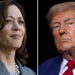 Дебаты между Гаррисом и Трампом: как обзывали друг друга и что говорили об Украине ➤ Prozoro.net.ua