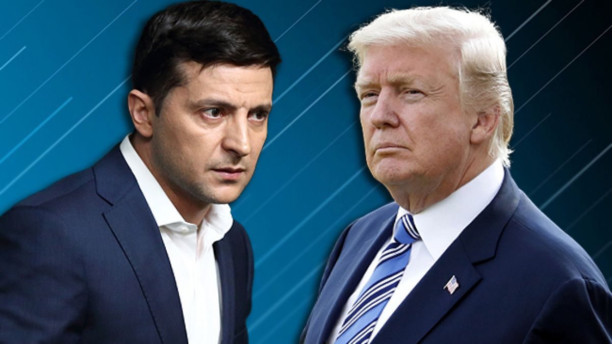 Трамп и республиканцы начали кампанию против Зеленского – CNN
