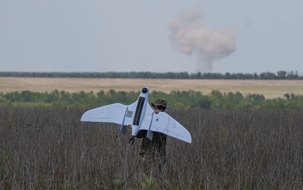 120 украинских дронов атаковали склад с ракетами и боеприпасами в РФ