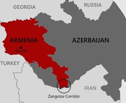 Иран обиделся на Россию из-за сближения с Азербайджаном 3 Иран обиделся на Россию из-за сближения с Азербайджаном