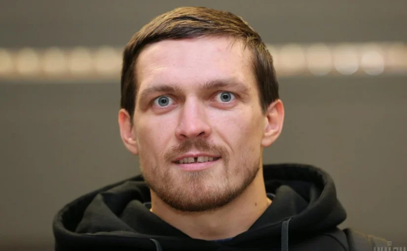 Ганьба на весь світ: яка причина затримання Усика в аеропорту Кракова ➤ Prozoro.net.ua