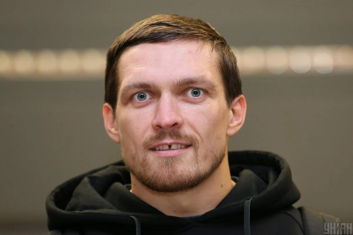 Ганьба на весь світ: яка причина затримання Усика в аеропорту Кракова ➤ Prozoro.net.ua