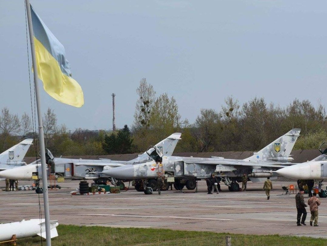 Взрывы в Староконстантинове после пуска Кинжалов: что известно ➤ Prozoro.net.ua
