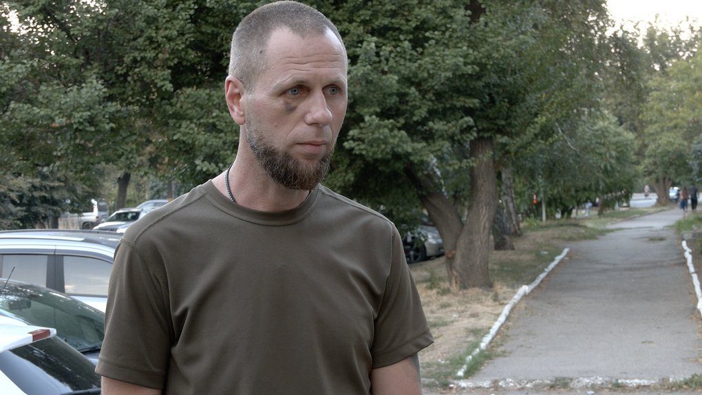 Побитий військовий зі Сміли: “Я хотів розібратися по-нормальному”