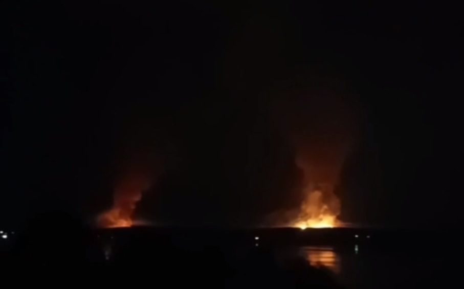 Дрони вдарили по Росії: палало у Тверській області та Ярославлі  