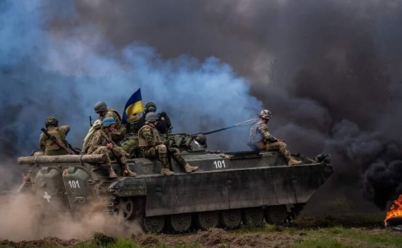 ВСУ прорвали новый участок фронта на границе с Курской областью РФ ➤ Prozoro.net.ua