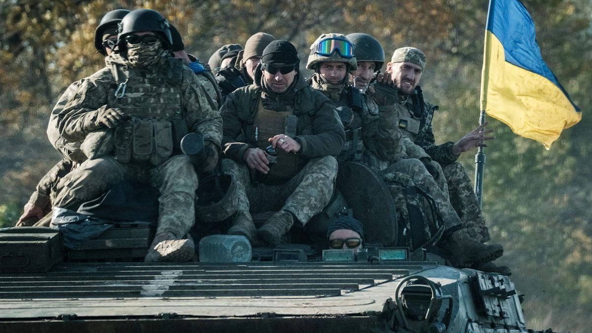 Планы Кремля рухнули: что изменится на фронте в сентябре