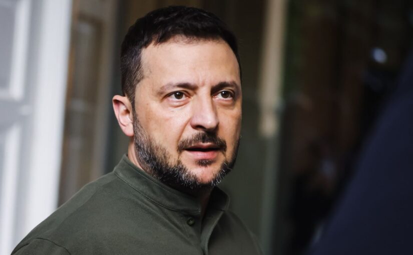 Зеленський висловився про Курську операцію та вказав на страх Путіна ➤ Prozoro.net.ua