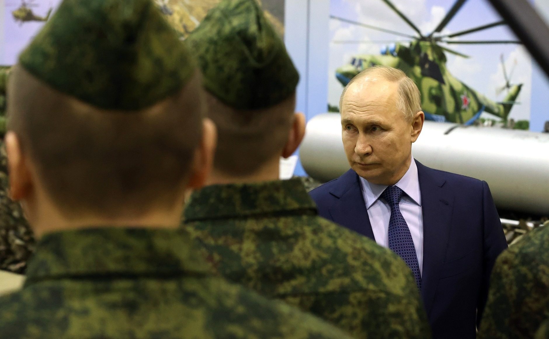 Путін зніс свою резиденцію в Сочі через страх перед дронами ➤ Prozoro.net.ua