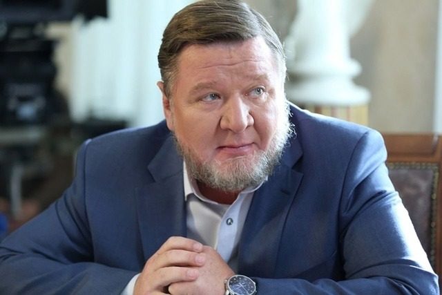 Помер актор Роман Мадянов: підтримував війну та хотів на Донбас