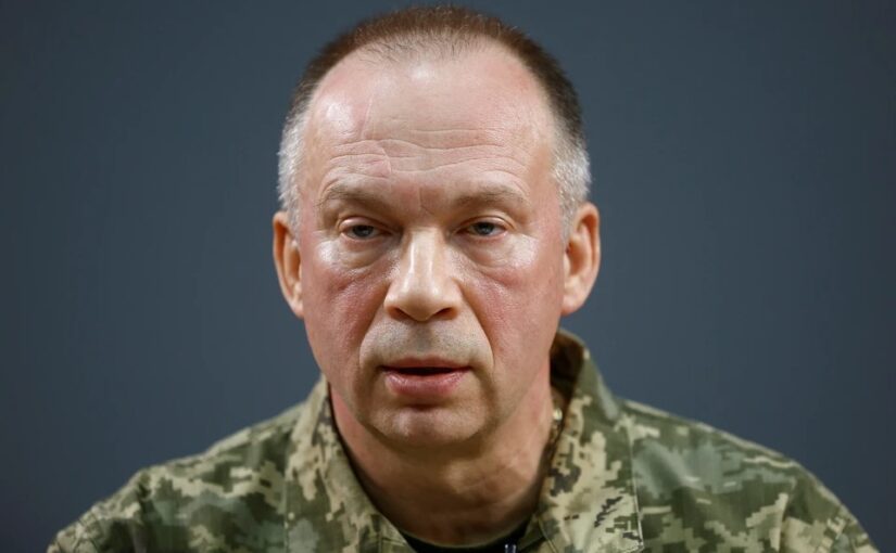 Заявление Сырского после удара РФ по Полтаве ➤ Prozoro.net.ua