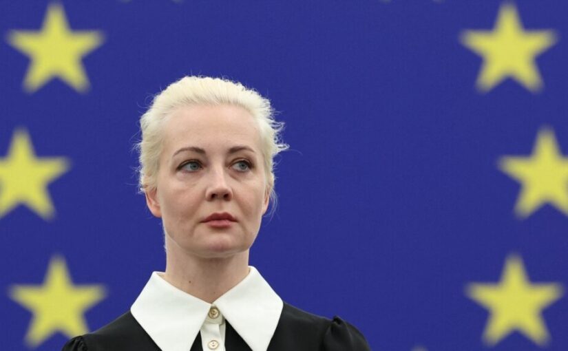«Слова Навальной ошарашили»: чего хочет лжеоппозиционерша ➤ Prozoro.net.ua