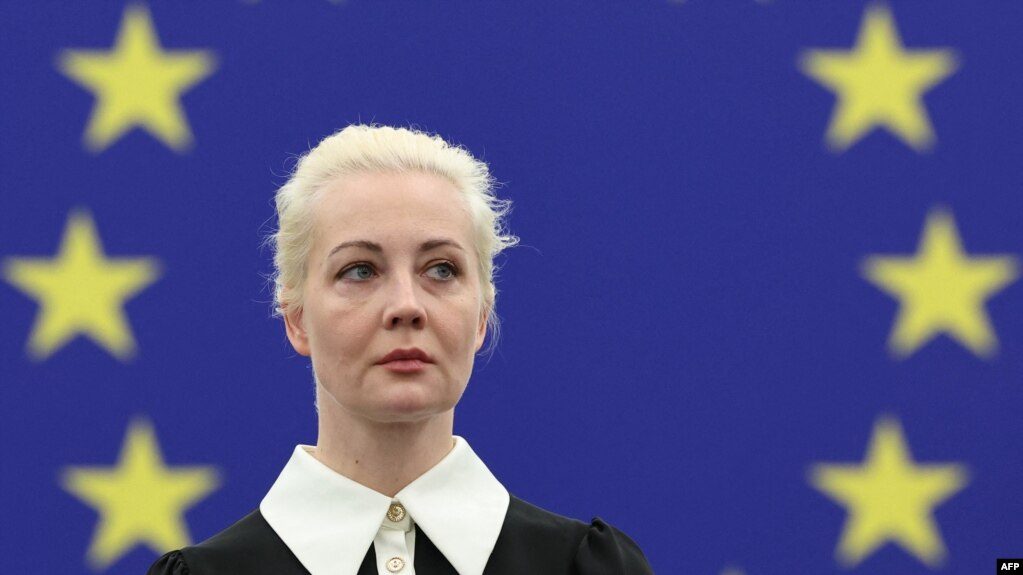 «Слова Навальной ошарашили»: чего хочет лжеоппозиционерша ➤ Prozoro.net.ua