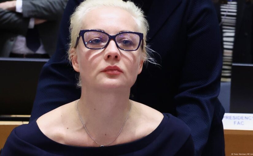 Вдова Навального раскрыла, что на самом деле произошло с ее мужем ➤ Prozoro.net.ua