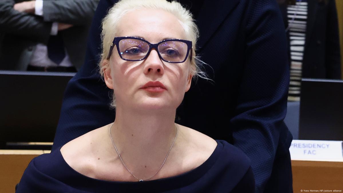 Вдова Навального відкрила, що насправді сталося з її чоловіком