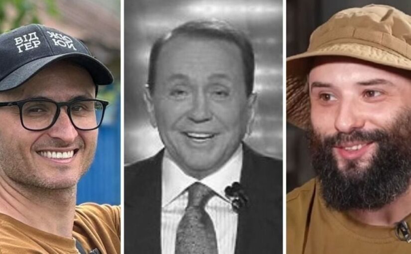 Умер Масляков: юмористы Розовый, Ласточкин и Байдак отреагировали ➤ Prozoro.net.ua