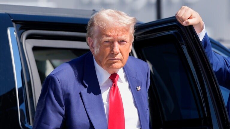 Трамп объявил о планах на посту президента: готовится достичь Марса