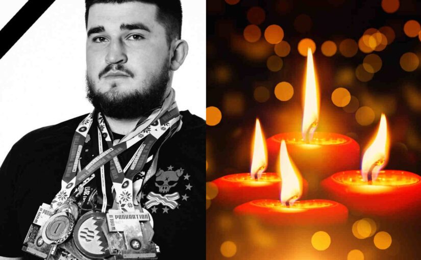 На фронті загинув дворазовий чемпіон світу з панкратіону ➤ Prozoro.net.ua