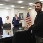 Зеленський сказав, про що говорив з Трампом ➤ Prozoro.net.ua