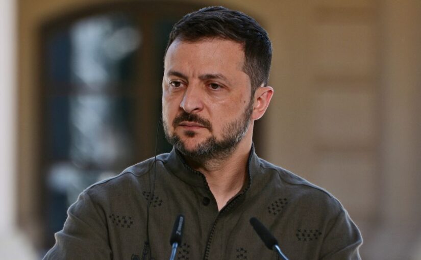 Зеленський закликав Захід розмістити в Україні ракетний комплекс для стримування Путіна ➤ Prozoro.net.ua