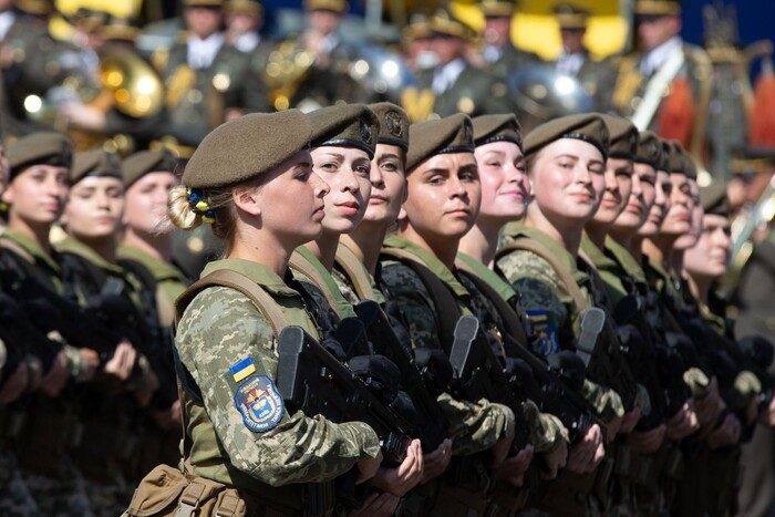 Мобілізація жінок в Україні: у ЗСУ пояснили ситуацію