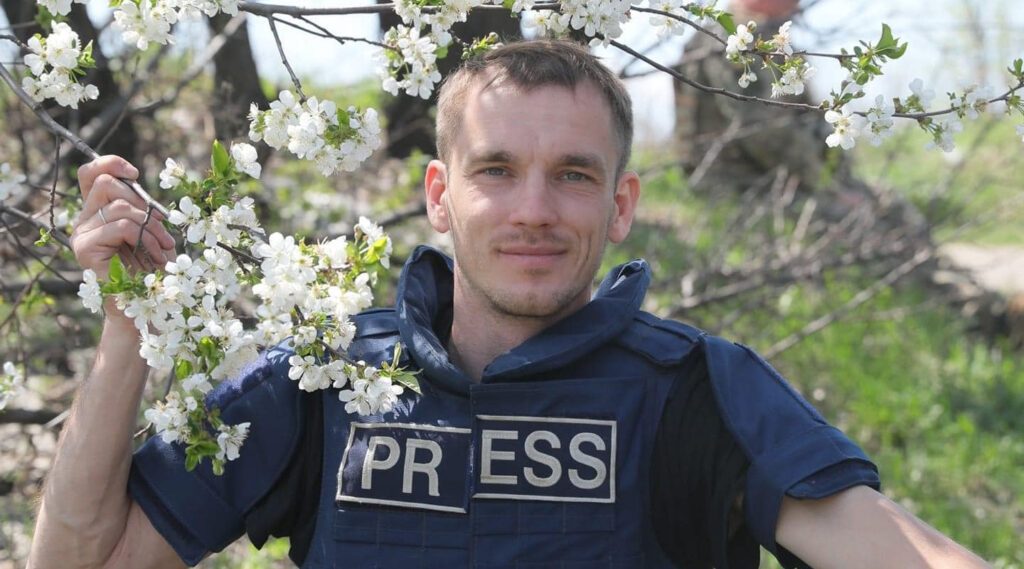 Раненный в Краматорске журналист Reuters вышел из комы