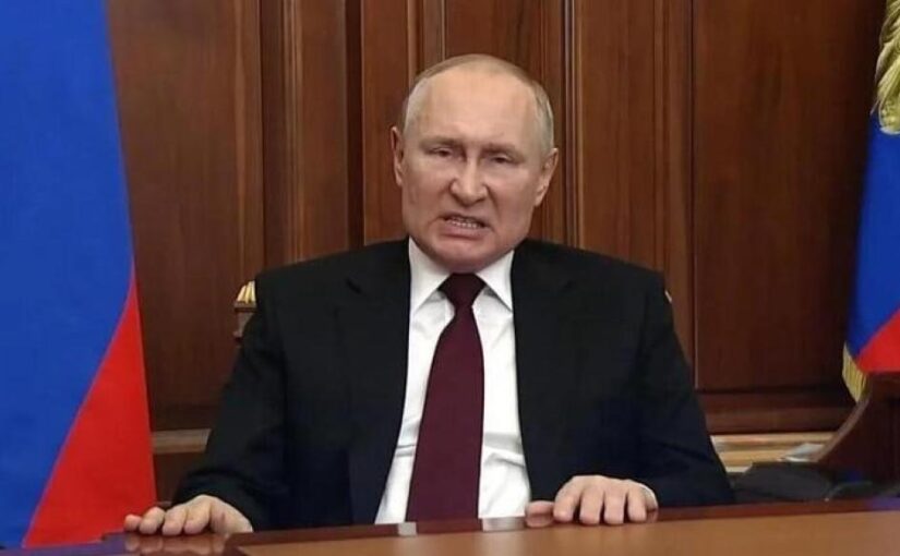 Битва на Курщині: експерт пояснив “послання” Путіна українцям ➤ Prozoro.net.ua