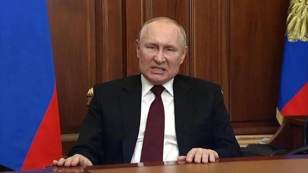 Битва на Курщине: эксперт объяснил «послание» Путина украинцам ➤ Prozoro.net.ua
