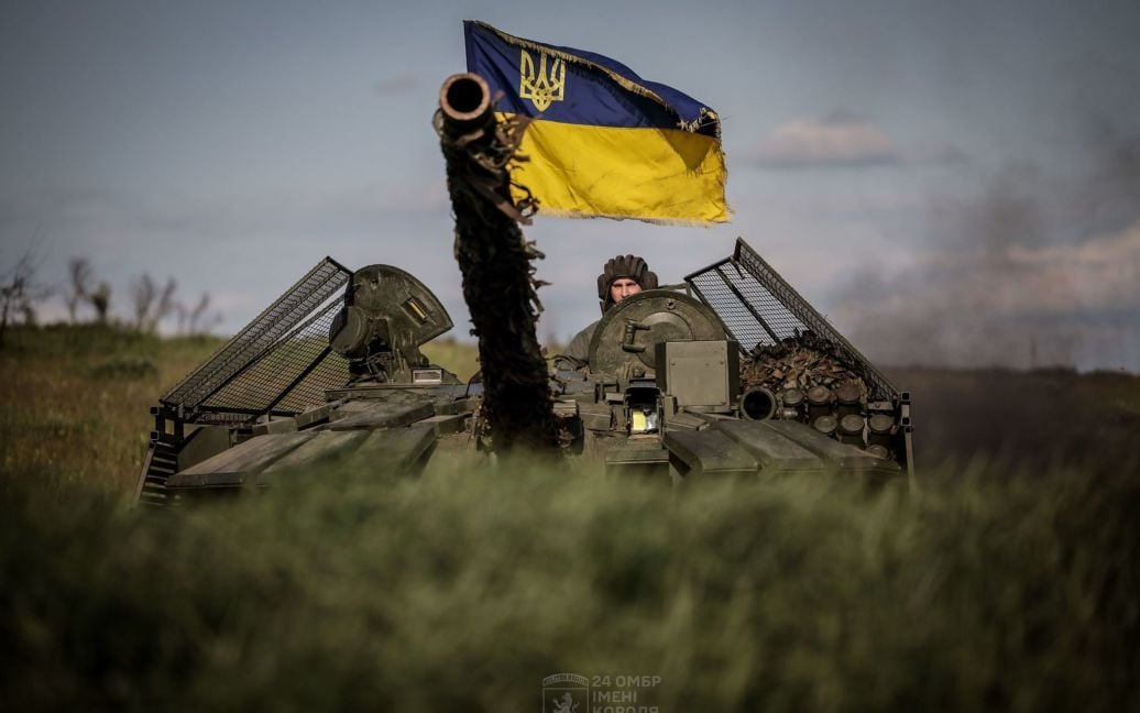 Україна може почати контрнаступ у 2025 році – WP