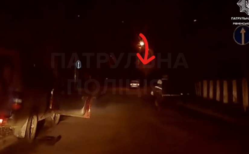 У Рівному поліція влаштувала переслідування за дитиною: що сталося (відео) ➤ Prozoro.net.ua